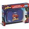 CLEMENTONI S.P.A. SPIDERMAN 16057 LAPTOP EDUCATIVO