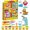 HASBRO EUROPEAN TRADING BV PLAYDOH G3476 PLAYSET 4IN1