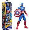 HASBRO EUROPEAN TRADING BV AVENGERS G2771 CAPITAN AMERICA TITAN HERO