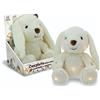 TEOREMA S.R.L. GOGO 39521 CONIGLIO NINNA NANNA 25CM LUCI E SUONI