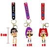 M.V.GIOCHI SRLS KPOP DEMON HUNTERS TG93109 PORTACHIAVI ASSORTITI
