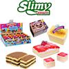 GLOBO S.P.A. Slimy 43259 Vasetto Aromi 85 g Assortito, Slime Profumato Originale