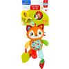 CLEMENTONI S.P.A. BABY 17623 PELUCHE VOLPE SENSORIALE