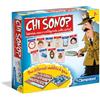 CLEMENTONI S.P.A. Clementoni - Chi Sono?, Gioco da Tavolo, Gioco di Investigazione per Bambini, Multicolore