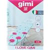 GIMI SPA Gimi I Love Copertina per Asse da Stiro S/M - Modelli e Colori Assortiti