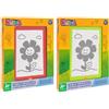 GLOBO S.P.A. Kidea Tablet Magico Lavagnetta Magnetica 40924, Tavoletta per Disegnare