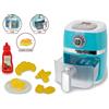 TEOREMA S.R.L. Grande Chef Friggitrice ad Aria Funzioni Reali - Teorema