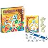 CLEMENTONI S.P.A. Clementoni L'Impiccato - Gioco da Tavolo Classico per Famiglie
