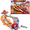 MATTEL ITALY SRL Disney Pixar Cars Sfreccia e Soccorri Circuito per Soccorso Stradale