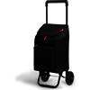 GIMI SPA Gimi Argo I Carrello Portaspesa 42L - Leggero e Pratico