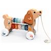 PROLUDIS GIOCATTOLI SRL Speedy Monkey, Cane Trainabile, Multiattività, Gioco Bambini, Legno FSC