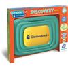 CLEMENTONI S.P.A. CLEMENTONI COMPUTER KID DISCOVERY LAPTOP, COMPUTER EDUCATIVO +3 ANNI