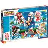 CLEMENTONI S.P.A. SONIC 28526 MAXIPUZZLE 24PZ