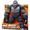 M3 BIG BOSS GORILLA ARTICOLATO 43CM, GIOCATTOLO, FIGURA DA COLLEZIONE