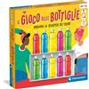 CLEMENTONI S.P.A. Clementoni Gioco delle Bottiglie - Gioco da Tavolo per Tutta la Famiglia