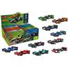 GLOBO S.P.A. Cubix Auto Formula Assortita per Bambini
