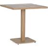 BIZZOTTO ANDREA SPA Tavolo Kalimera 73×73 cm - Design compatto ed elegante per esterni