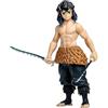 Lansay - MCFARLANE TOYS - Demon Slayer - Hashibira Inosuke - 13 cm - Personaggi ispirati a Manga e Cartoni Animati - Collezionabili per bambini dai 12 anni