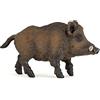 Papo - Statuina Cinghiale Realistica Giocattolo Bambino - 3 Anni + - Collezione Vita Selvaggia - Gioco Educativo Scoperta degli Animali della Foresta - Idea Regalo Giocattolo Bambina Bambino