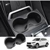 BIXUAN X1 U11 2025 - Portabottiglie per console centrale, compatibile con BMW X1 iX1 U11 X2 IX2 U10 2024 2025