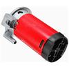 YIYDA Air pump Pompa d'aria per auto 12V Air Pump Corno rosso Pompa d'aria del motore Compressore d'aria impermeabile Cromato Compressore d'aria per tromba d'aria 12V horn Car Boat Camion ecc