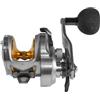 Tica Mulinello Tica Iron Claw, Mulinelli IC 10 NLSD silver