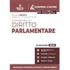 Neldiritto Editore Compendio di diritto parlamentare 2026