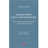 Betti Editrice Paralipomeni delle eroticomachie. Tre tragiche avventure amorose di Giacomo Leopardi