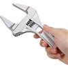 Jieddey Chiavi Regolabili,Chiave Regolabile Chiave a Ganascia 6-68 mm Chiave da Bagno in Lega di Alluminio Utensile Chiave Inglese a Bocca Larga per Serrare Bulloni Dadi di Allentamento