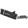 Arrow Terminale di Scarico Arrow Indy Race EVO alluminio Dark con