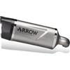 Arrow Terminale di Scarico Arrow Indy Race EVO titanio con fondell