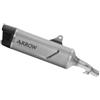 Arrow Terminale di Scarico Arrow Indy Race EVO titanio con fondell