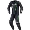 Alpinestars Tuta Moto Intera in Pelle Alpinestars GP FORCE V2 1PC Nero V
