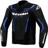 Alpinestars Giacca Moto Pelle Alpinestars GP FORCE V2 Airflow Nero Metal