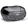 Givi Bauletto Moto Monokey Givi V58 MAXIA 5 v2 Nero 58 lt.