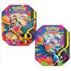 GAMEVISION S.R.L. Pokemon Mega Charizard X Mega Charizard Y Tin Bundle