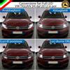 ELM CONVERSIONE FARI FULL LED VW TIGUAN 5N RESTYLING LED CANBUS H7 + H15 + T10 LED