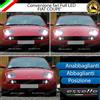 ELM CONVERSIONE FARI FULL LED FIAT COUPE' 6000K LED CANBUS ALTA LUMINOSITA'
