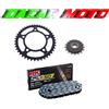 RK TASAGO CHAIN/JT SPROCKETS KIT TRASMISSIONE CATENA CORONA PIGNONE Honda NC 700 S/X 2012 2013 2014
