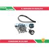 DAYCO 1 KIT DISTRIBUZIONE + POMPA ACQUA DAYCO KTBWP7150 KTBWP7150