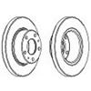 FERODO 2 DISCHI FRENO FERODO FCR194A FCR194A
