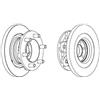 FERODO 2 DISCHI FRENO FERODO FCR139A FCR139A