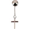 DSQUARED2 - Earcuff e orecchino singolo