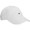 Tommy Hilfiger Uomo Cappellino Flag Soft Panel con Regolatore, Beige (Horseradish), Taglia Unica