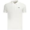 FILA Sunchon Poloshirt Polo, Iris Nero, L Uomo