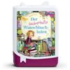 Tonies Personaggio uditivo per Toniebox, Book, Incantevole Negozio di Libri dei Desideri Band 1, Gioco Acustico per Bambini dagli 8 Anni in su, Tempo di Gioco Circa 175 Minuti