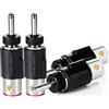 FURUTECH FT-212 (R) BANANA SET 4PZ