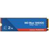 SanDisk SSD WD Blue SN5100 2TB M.2 PCIe 4.0 NVMe QLC 3D NAND