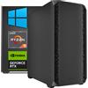Assemblati PC AMD RYZEN 9 9950X - Ram 64 GB - SSD M.2 2 TB - nVidia RTX 3050 6 GB - Windows