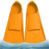 Hengrongshen Pinne da nuoto per bambini, pinne corte per bambini, pinne da snorkeling, pinne corte per immersioni subacquee (rosa, XXS (27-29)
